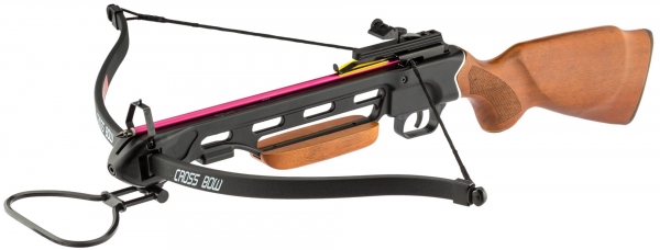 Arbalète SHOOT AGAIN CF118 Wood 150 Lbs