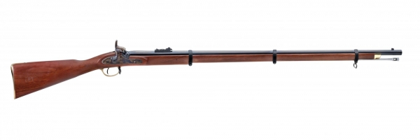 Mousquet poudre noire PEDERSOLI ENFIELD 1853 cal.58