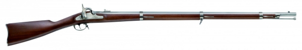 Fusil à poudre noire PEDERSOLI 1861 SPRINGFIELD cal.58