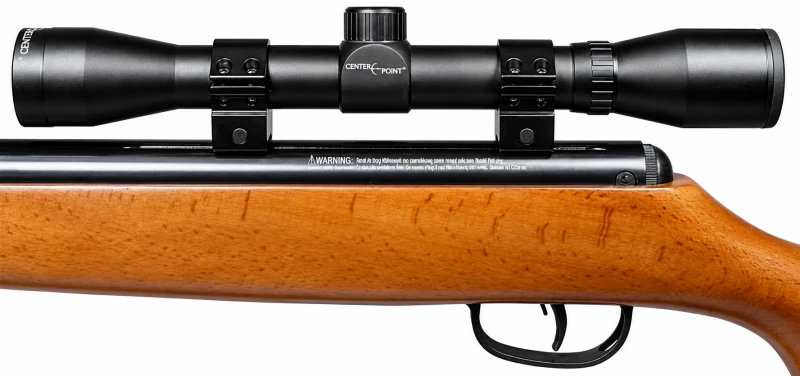 Carabine à plombs CROSMAN Optimus cal.4,5mm