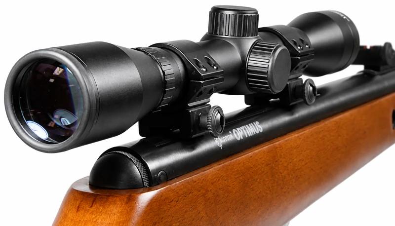 Carabine à plombs CROSMAN Optimus cal.4,5mm