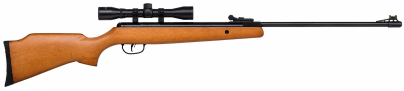 Carabine à plombs CROSMAN Optimus cal.4,5mm