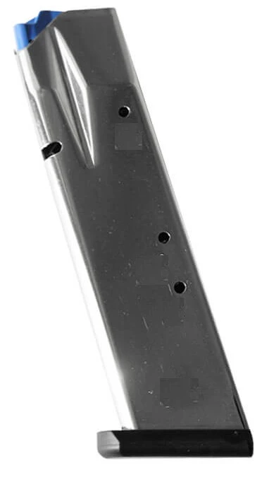 Chargeur CZ 75 Shadow 2 - CZ 75 SP01 Nickel cal.9x19 (17 coups)