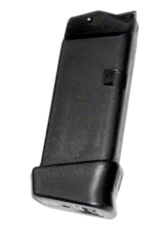 Chargeur avec talon GLOCK 26 cal.9x19 (12 coups)