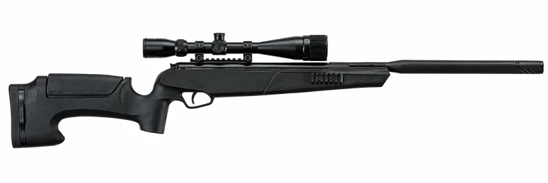 Carabine STOEGER ATAC Suppressor S2 lunette STOEGER 3-9x40 cal.4,5mm