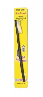 Brosse PRO-SHOT en nylon multi-usage pour armes