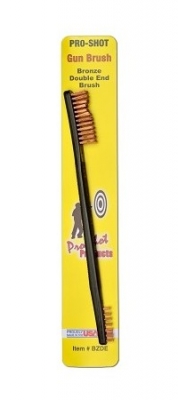 Brosse PRO-SHOT en bronze multi-usage pour armes