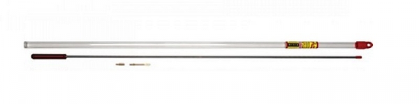 Baguette de nettoyage PRO-SHOT cal.22 lr - 5.56mm - 6.5mm (93cm)