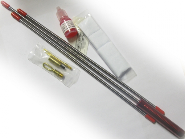 Kit universel de nettoyage PRO-SHOT cal.22 lr à cal.12 (93cm)