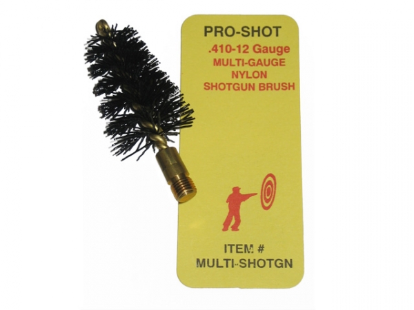 Ecouvillon en nylon PRO-SHOT cal.12