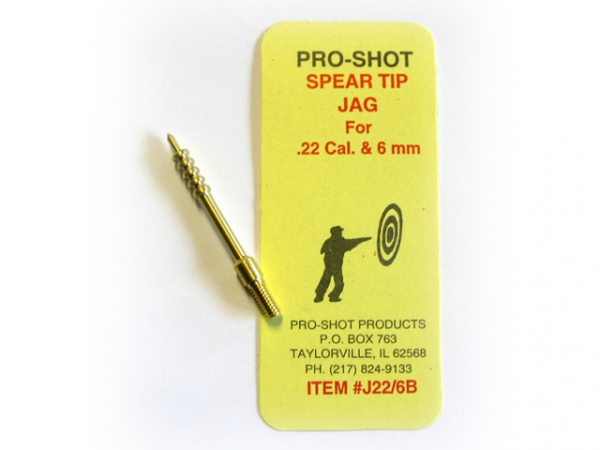 Pousse chiffon PRO-SHOT cal.22 Lr - 5,56mm (223 Rem)