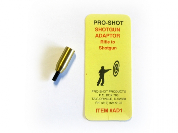 Adaptateur pour baguette de nettoyage PRO-SHOT