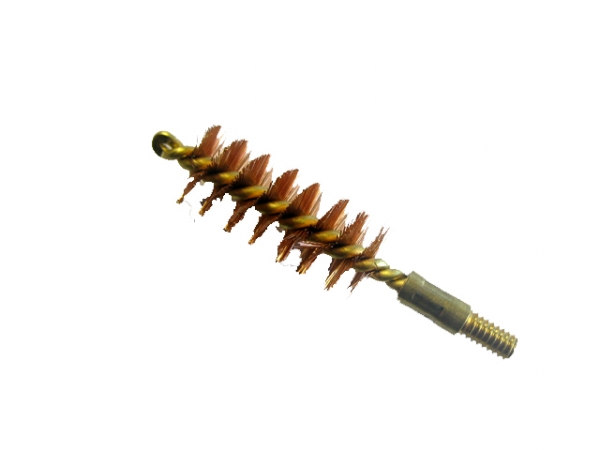 Ecouvillon en bronze PRO-SHOT pour pistolet cal.9mm - 38 special - 357 mag