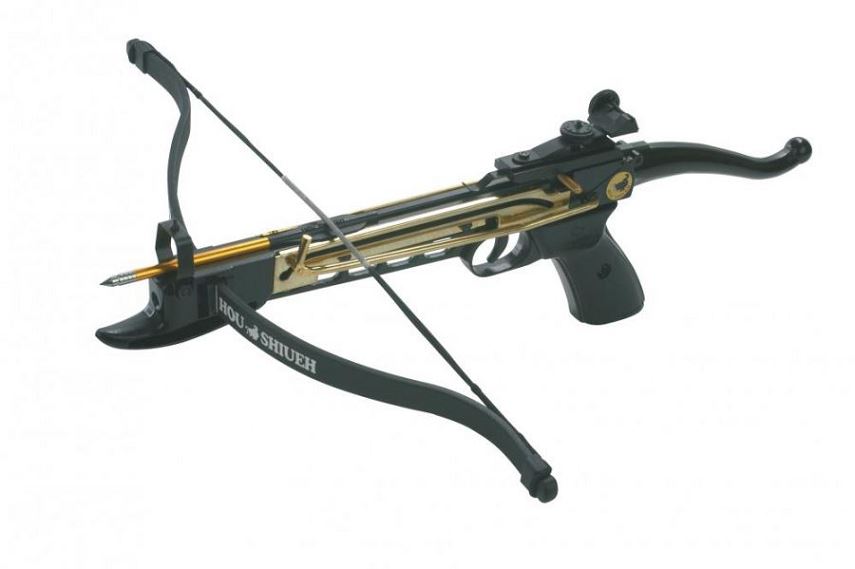 Pistolet arbalète SHOOT AGAIN CF-101 (80 lbs)
