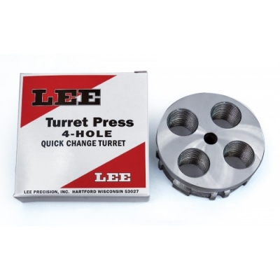 Tourelle de rechange LEE 4-Hole Turret #90269