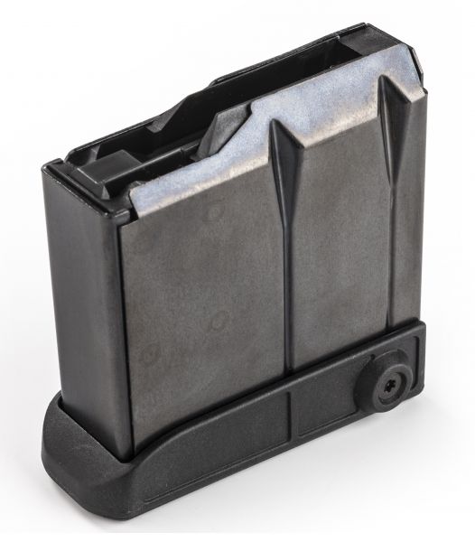 Chargeur métallique TIKKA T3X CTR - TAC A1 cal.308win - 260 Rem - 6,5 creedmoor