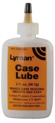 Lubrifiant de douilles LYMAN