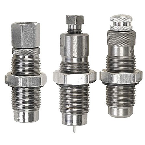 thumbnail image 2 of Lee Precision Steel 3-Die Set – 7.62 X 25mm Tokarev (90769) 2 of 6