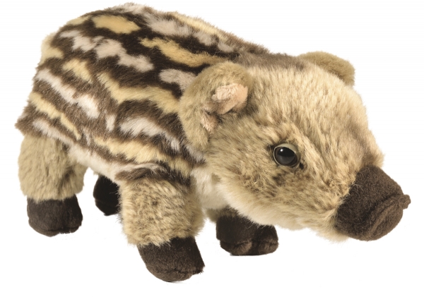 Peluche SANGLIER Marcassin 26 cm