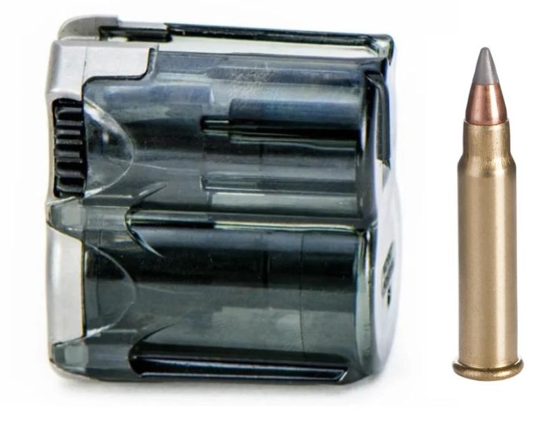 Chargeur BROWNING T-Bolt cal.17 HMR (9 coups)