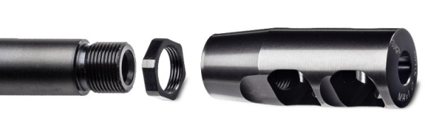 Frein de bouche BROWNING T2 M14x100