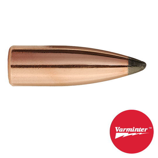Ogives 1360 SIERRA cal.222-223 SPT Varminter 55gr /100