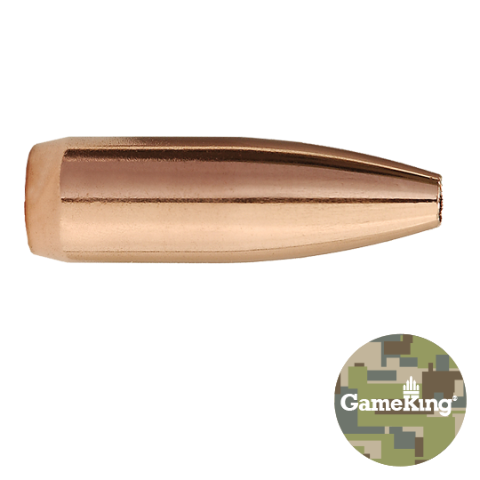 Ogives 1390 SIERRA cal.222-223 HPBT GameKing 55gr /100