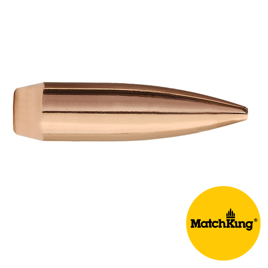 Ogives 2200 SIERRA cal.308 HPBT MatchKing 168gr /100