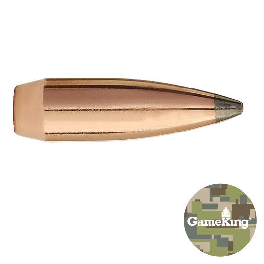 Ogives 2125 SIERRA cal.308 SBT GameKing 150gr /100