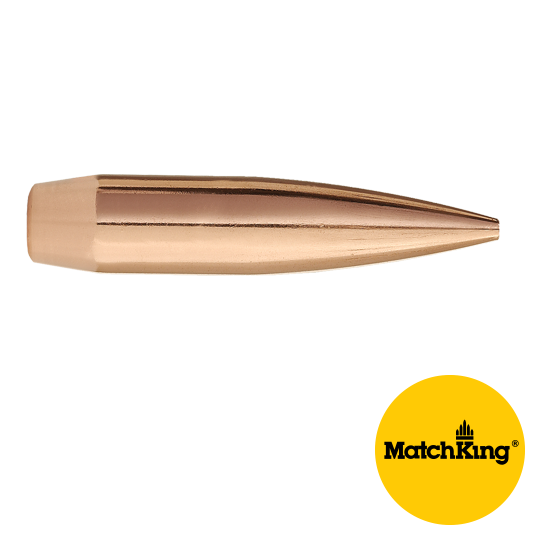 Ogives 2650 SIERRA cal.338 HPBT MatchKing 250gr /50