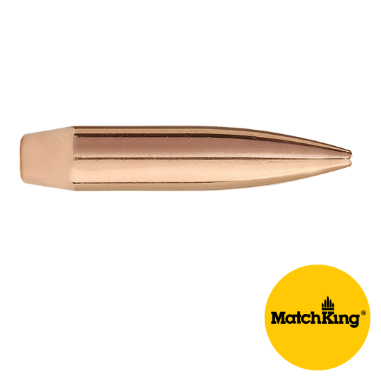 Ogives 1740 SIERRA cal.6.5mm HPBT MatchKing 140gr /100
