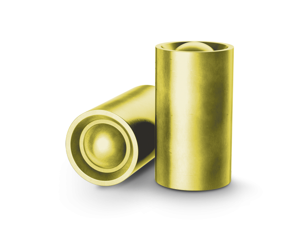 Ogives HN cal.38 Sp / 357 Mag (.357) Wadcutter HB PC 148gr /500