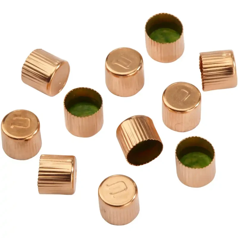 Amorces cannelées RWS 1075 pour revolver à poudre noire /250