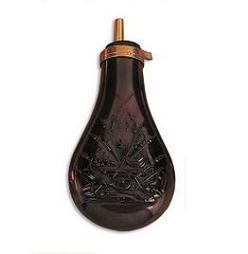 Poire à poudre PIETTA REMINGTON Pattern Cal.36