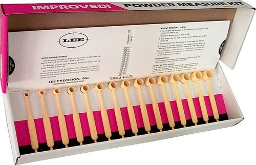 Mesureur de poudre LEE Powder Measure Kit #90100