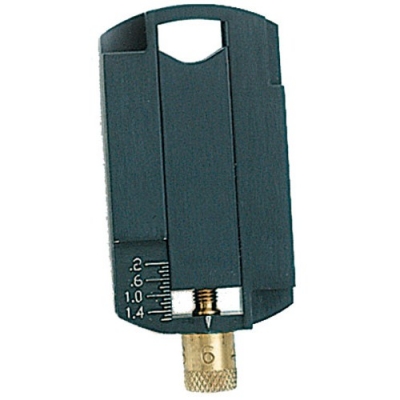 Disque réglable pour doseuse LEE Adjustable Charge Bar #90792