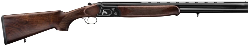 Fusil Bécassier superposé COUNTRY Light Bronzé cal.12/76 (61cm rayé)
