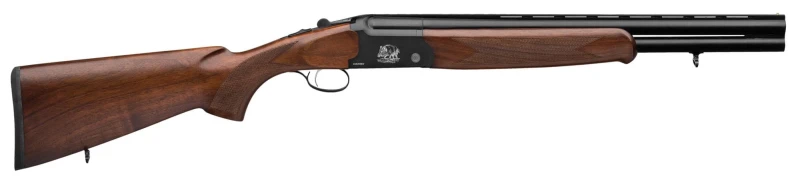 Fusil de chasse superposé COUNTRY Slug Bronzé cal.12/76 (51cm)