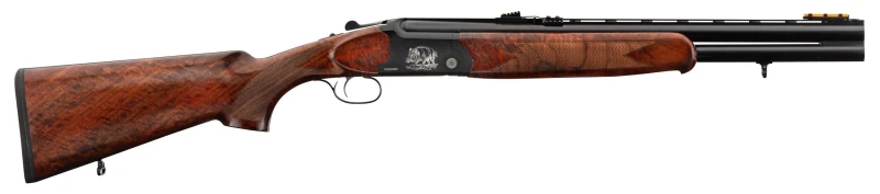Fusil de chasse superposé COUNTRY Slug Bronzé cal.12/76 (51cm)