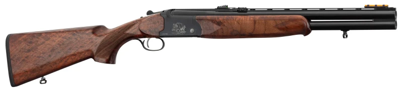 Fusil de chasse superposé COUNTRY Slug Bronzé cal.12/76 (51cm)