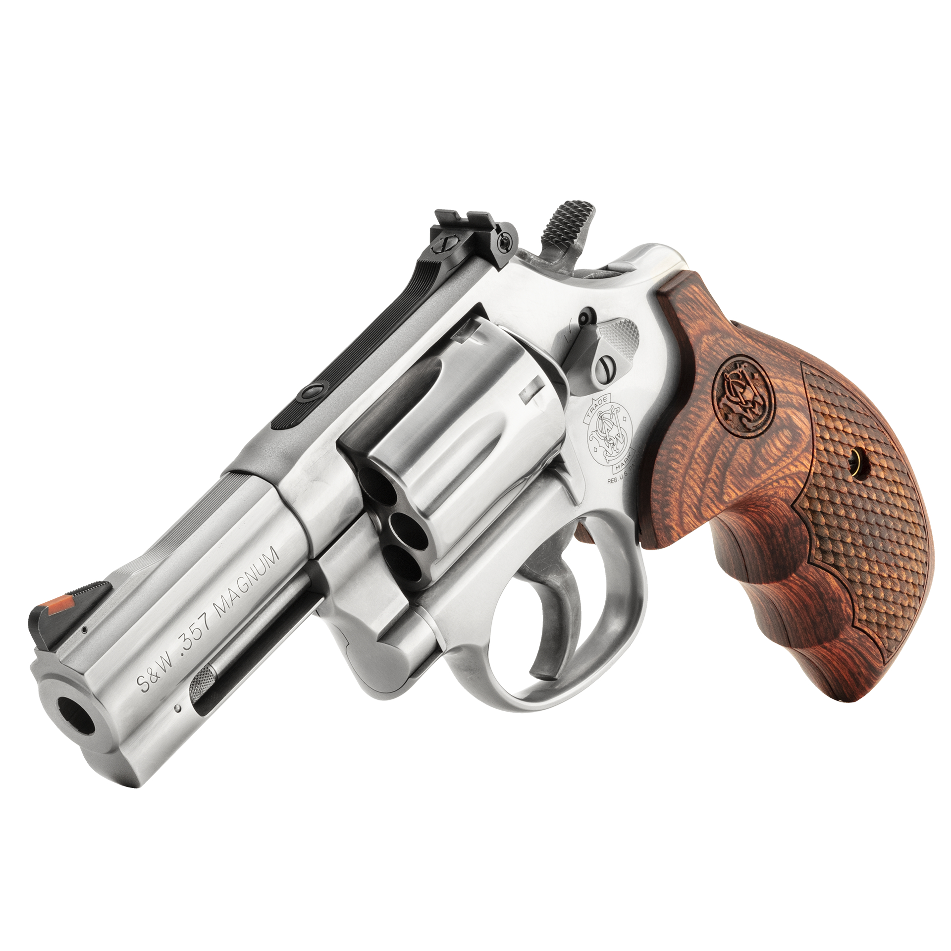 Revolver SMITH & WESSON 686 PLUS DELUXE 3