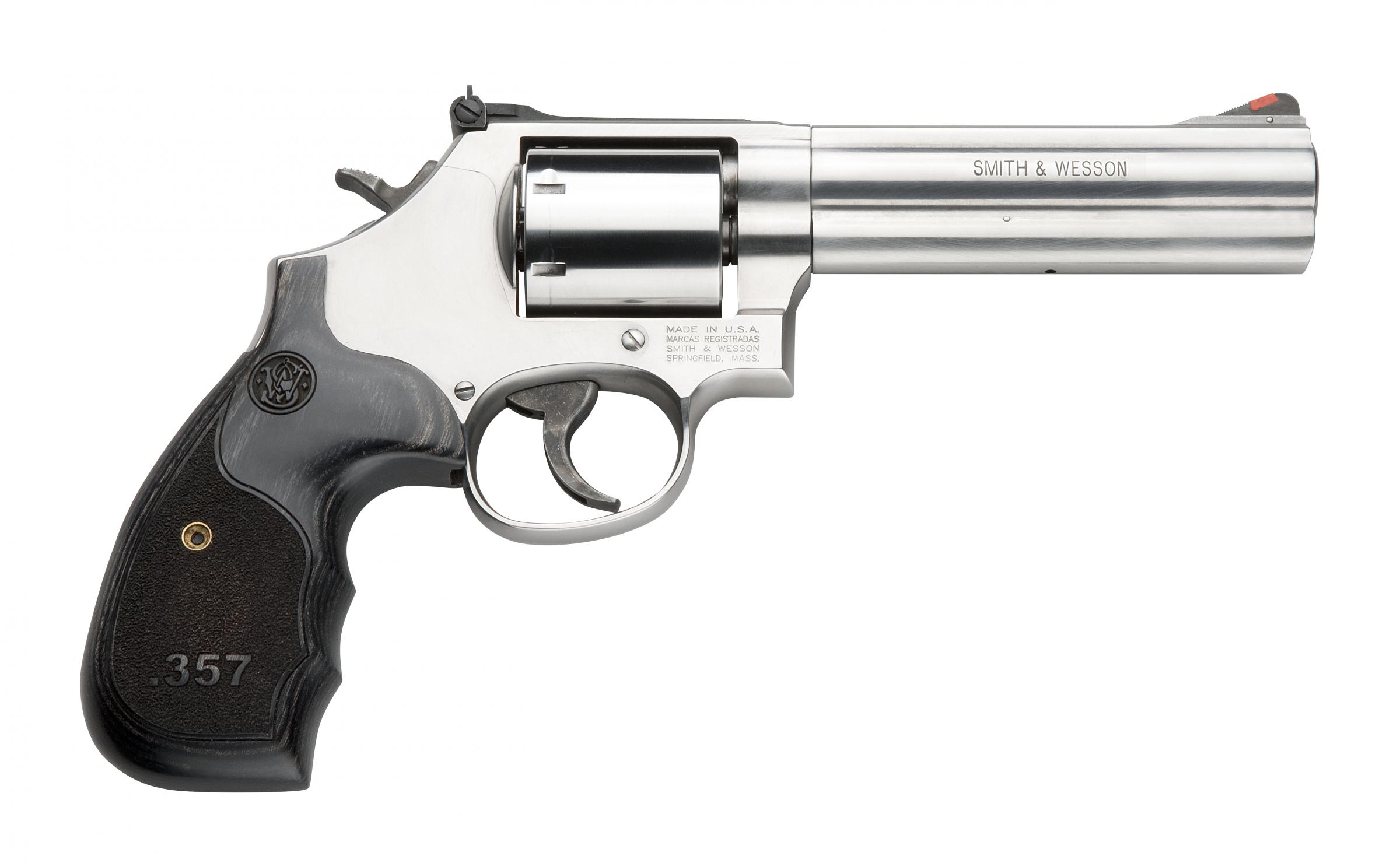 Revolver SMITH & WESSON 686 PLUS 3-5-7 Magnum Series 5" cal.357 mag -38