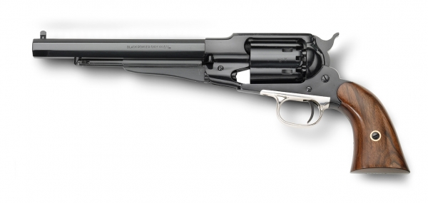Revolver à Poudre Noire Pietta REMINGTON 1858 New Army Shooter Compétition 