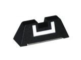 Hausse acier 6.5mm GLOCK