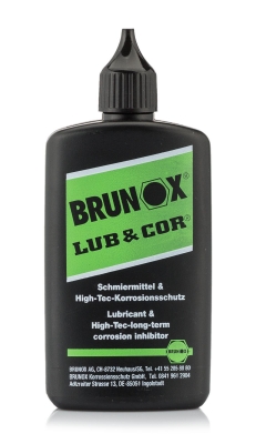 Burette de Lubrifiant BRUNOX LUB & COR 100ml