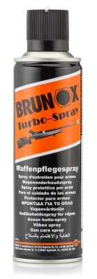 Bombe d'huile BRUNOX 300ml