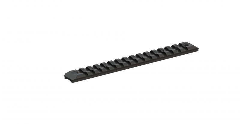 Embase longue - Rail picatinny RECKNAGEL MERKEL SR1 Basic