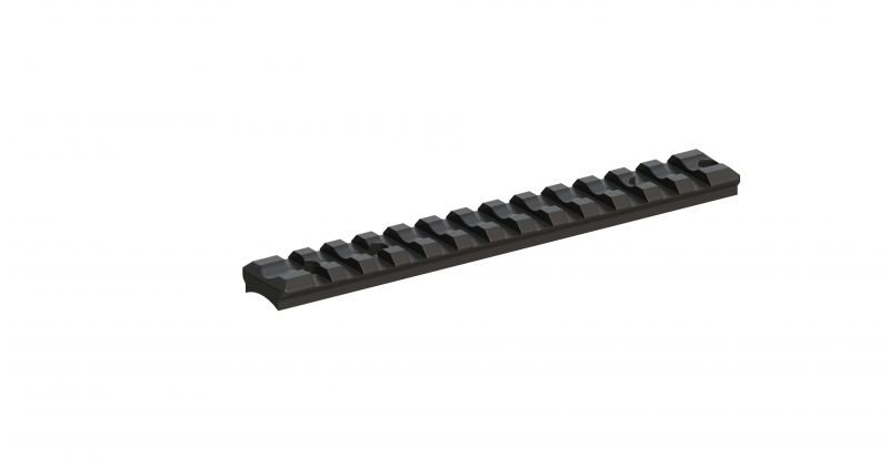 Embase longue - Rail picatinny RECKNAGEL REMINGTON 783 Short