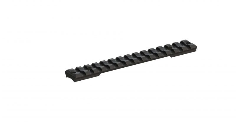 Embase longue - Rail picatinny RECKNAGEL SAVAGE 110 Short