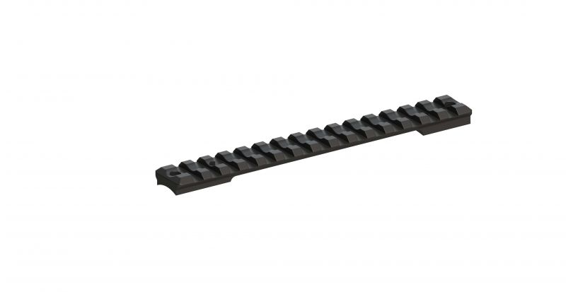 Embase longue - Rail picatinny RECKNAGEL SAUER 100 / 101